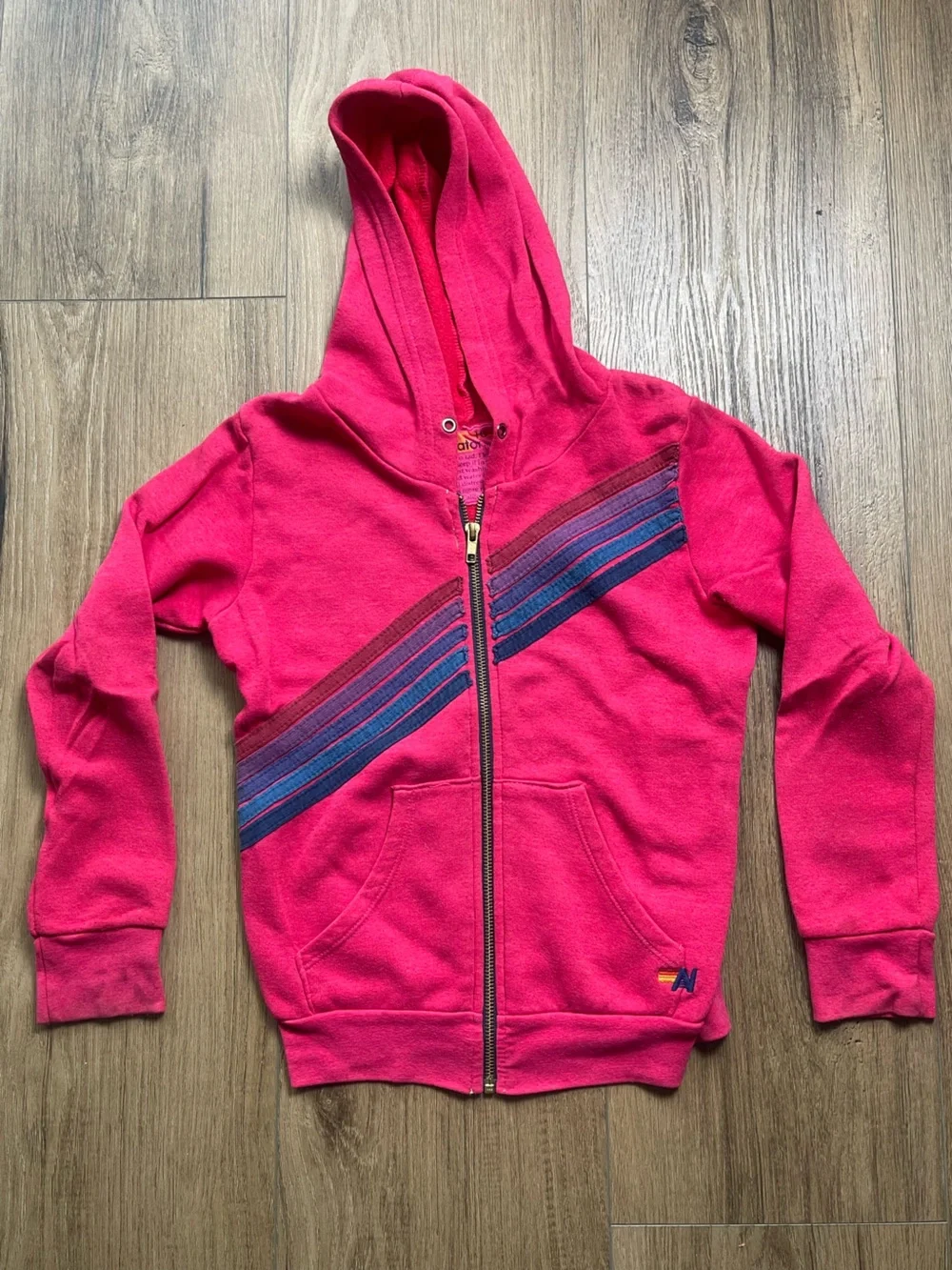 Aviator Nation Kids Matching Set - size 10